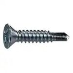 Flat Head Self-Drilling Screws