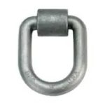Forged D-Rings