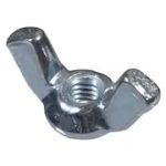 Forged Wing Nuts
