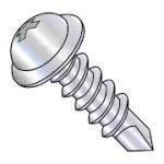 Round Head Self-Drilling Screws